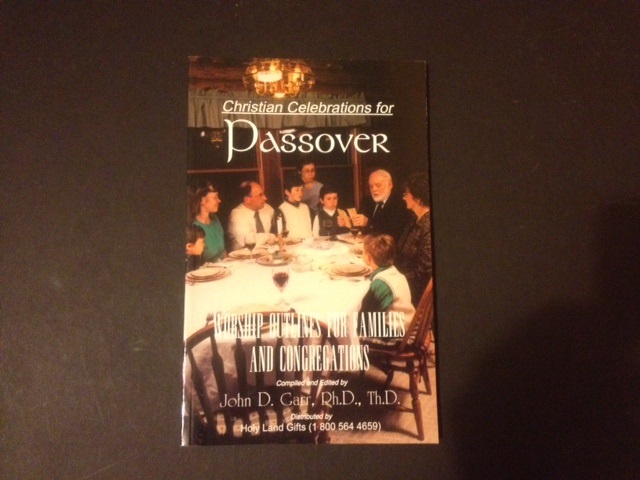 How to Celebrate the Passover!